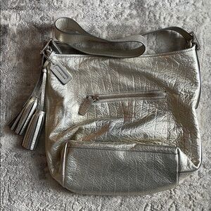 Coach bag.